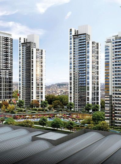 Etlik’in Kalbinde Modern Yaşam